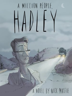 cover image of A Million People, Hadley